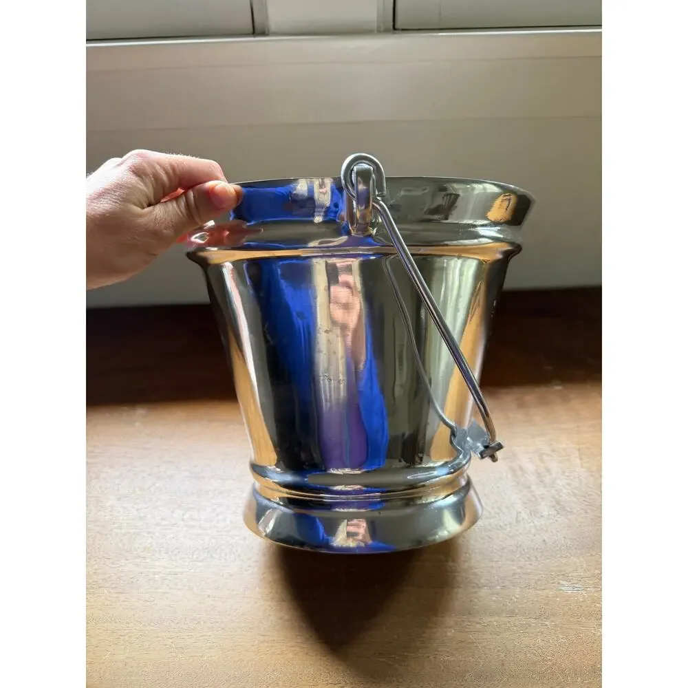 Vintage Pottery Barn Wine Bottle Cooler